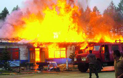 消防演習(xí)︱防患于未“燃”，生命無彩排!