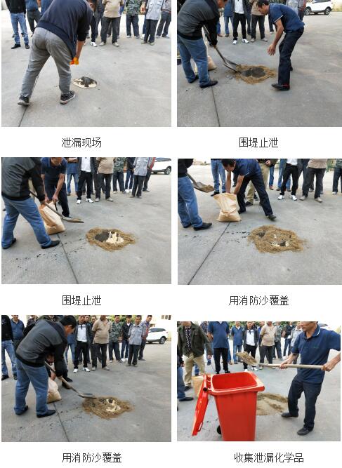 化學(xué)品泄漏撲救常識，你知道嗎?