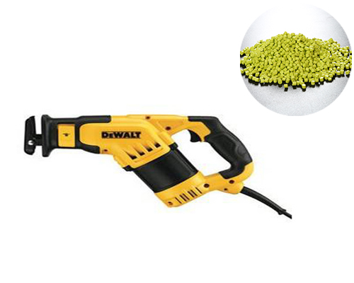 常見TPE超軟彈性體中灌注工藝簡析